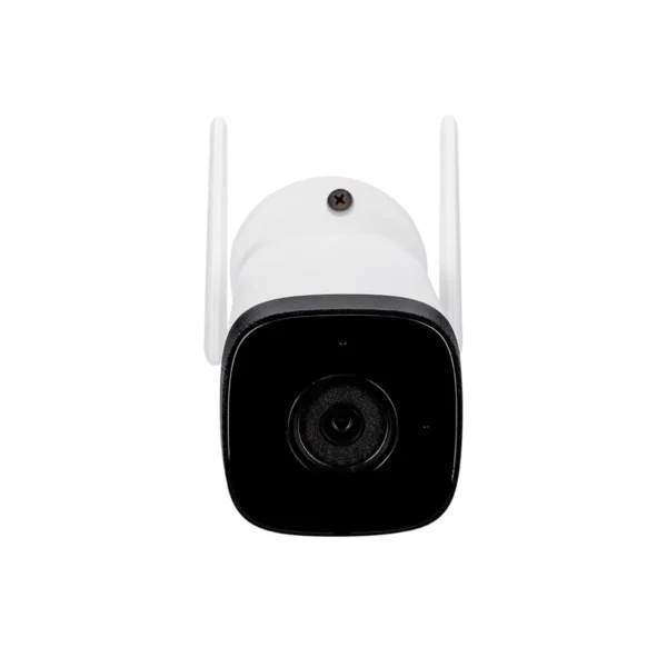 Câmera de Segurança Ip Intelbras Vipw 1430 B 4Mp 30m 3.6mm Ip67 Wi-fi Cartão Sd - Imagem 2