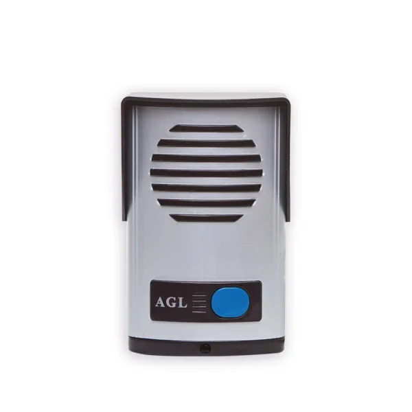 Interfone Porteiro Eletrônico AGL ABS Linha P10-S - Imagem 2