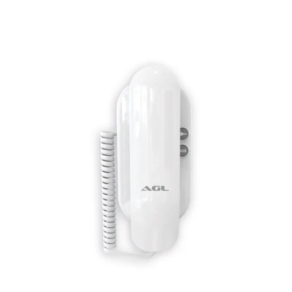 Interfone Porteiro Eletrônico AGL ABS Linha P10-S - Imagem 3