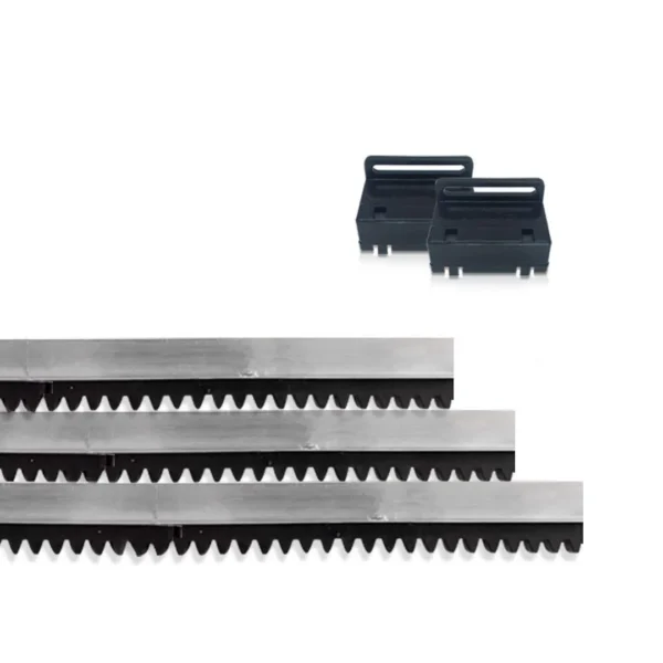 Portão Eletrônico Deslizante Peccinin Fast Gatter Kit Completo - Imagem 4